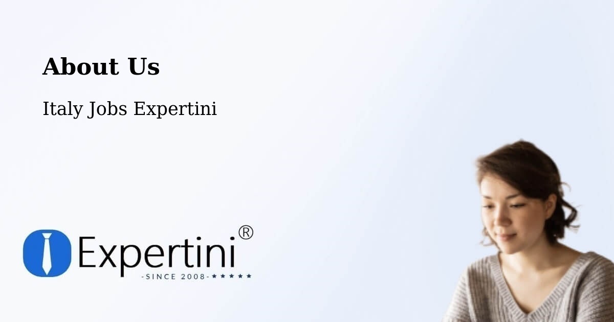 About Expertini Recruitment Platform  – Cameri - Cameri, Italy Jobs Expertini