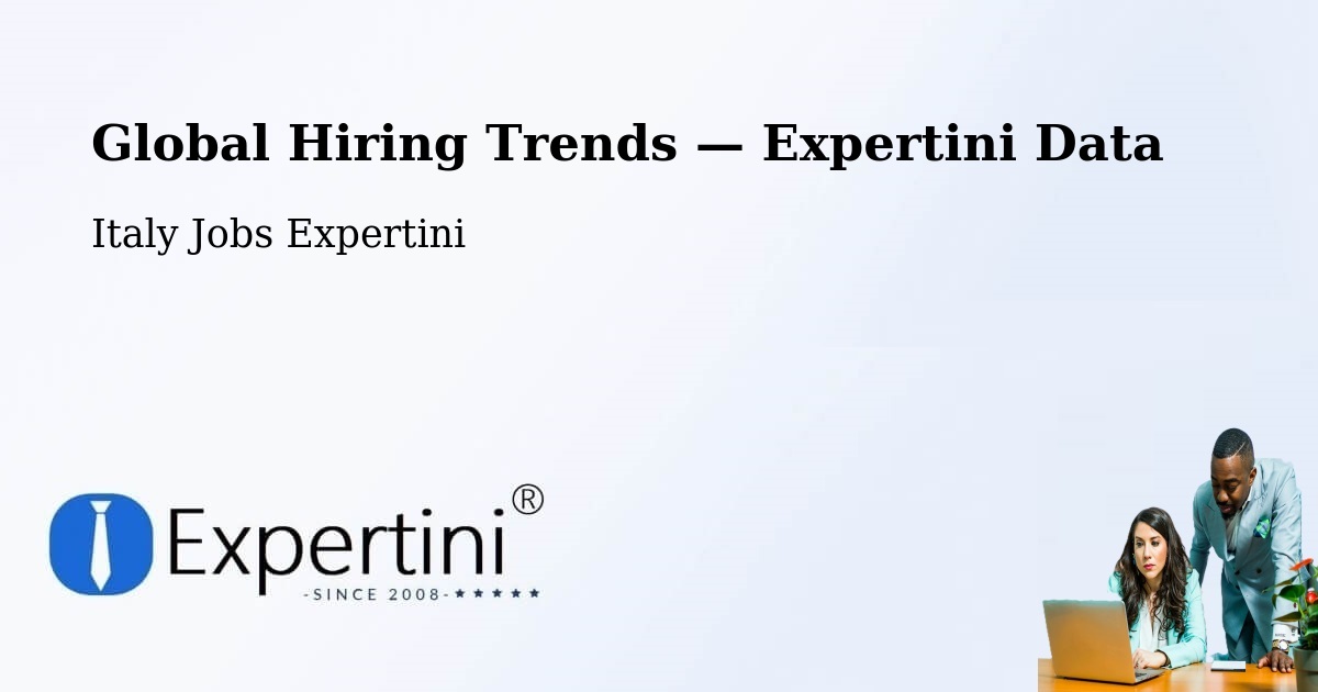 Global Hiring Trends — Expertini Platform Data Cameri — Italy — Expertini