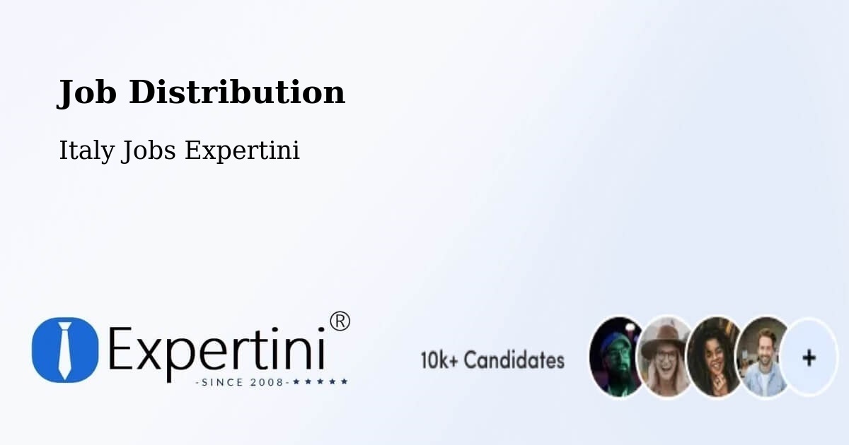 Multi-Channel Job Distribution & Job Board Posting in Cameri - Italy Jobs Expertini