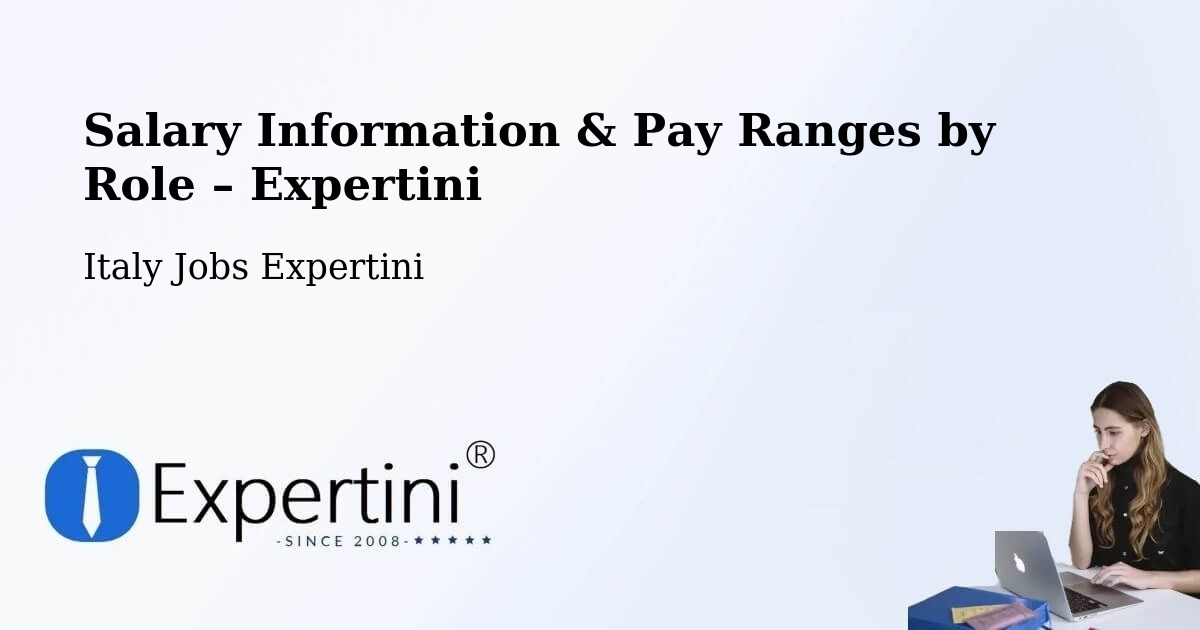 Salary Information & Pay Ranges – Cameri - Cameri, Italy Jobs Expertini